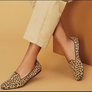 Rothy’s Loafers in Spotted Print